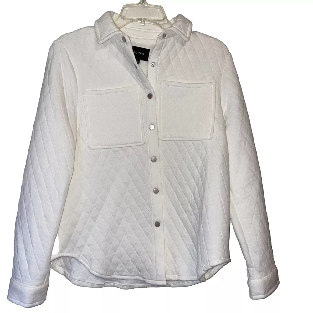 Love Tree Long Sleeve Coat Women’s Small
